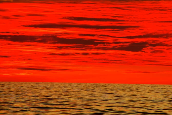 Peter Tongue – ‘Sailors’ Warning’ – Photo. 8 H X 12 W $100