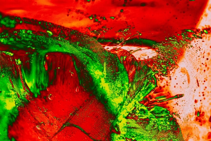 Tom Hackett – ‘Ice Cube III’ – Photograph. 20 H X 26 W $415